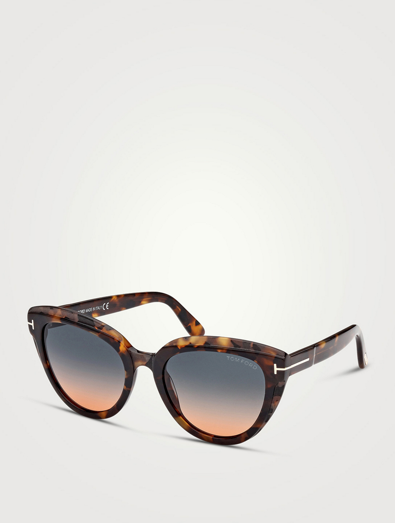 TOM FORD Tori Cat Eye Sunglasses | Holt Renfrew Canada