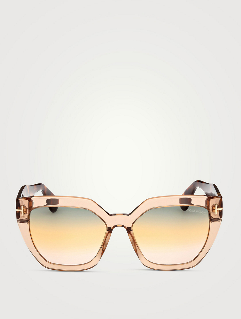 TOM FORD Phoebe Square Sunglasses | Holt Renfrew Canada