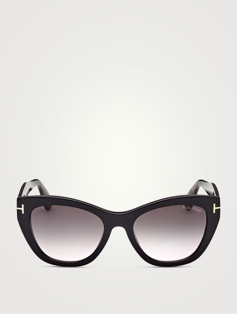 TOM FORD Cara Cat Eye Sunglasses | Holt Renfrew Canada