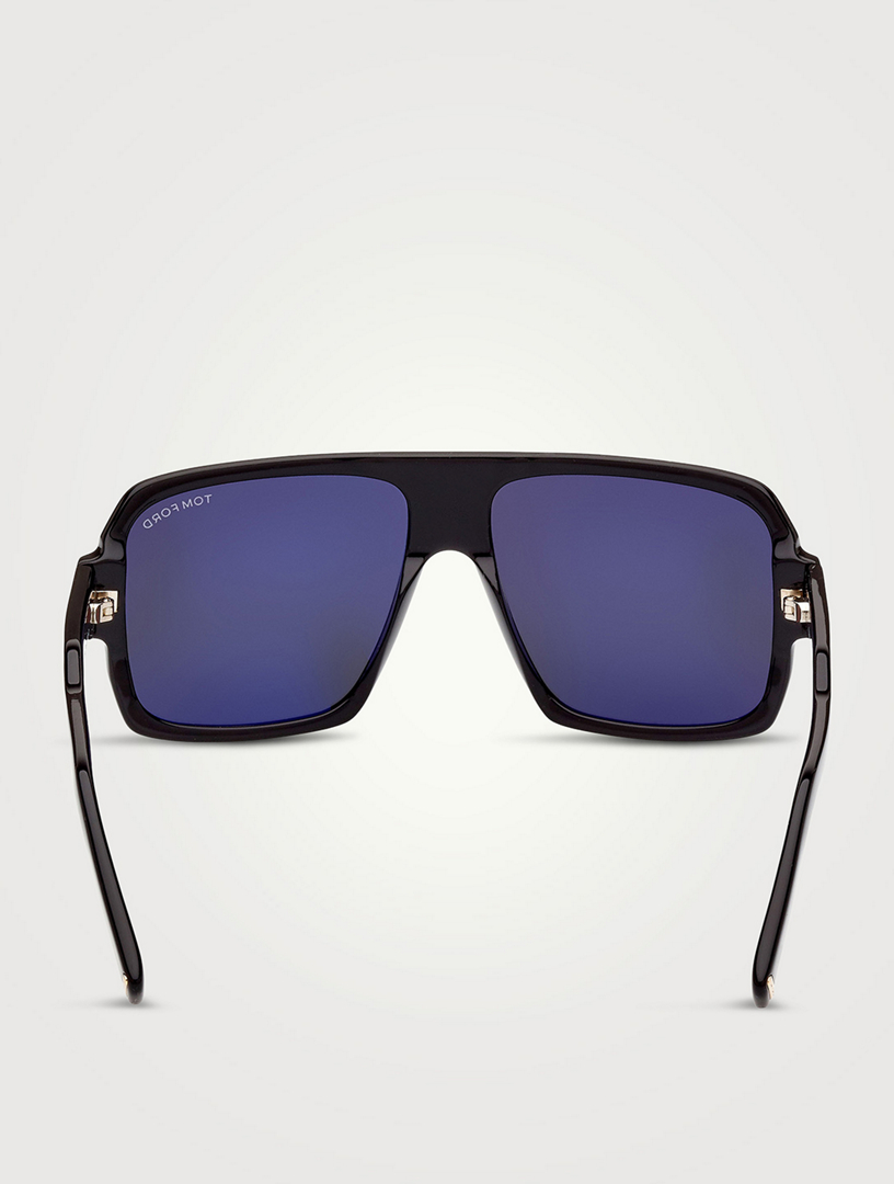 TOM FORD Camden Sheild Sunglasses | Holt Renfrew Canada