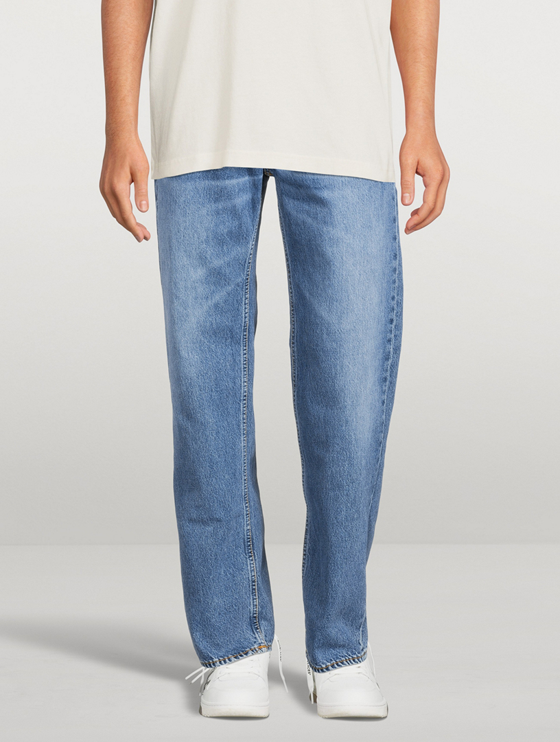 NUDIE Tuff Tony LooseFit Jeans Holt Renfrew Canada