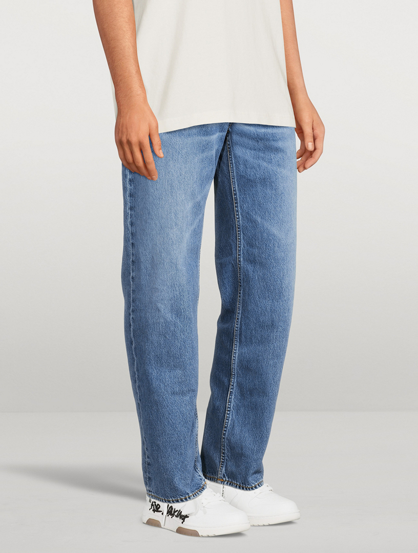 NUDIE Tuff Tony LooseFit Jeans Holt Renfrew Canada