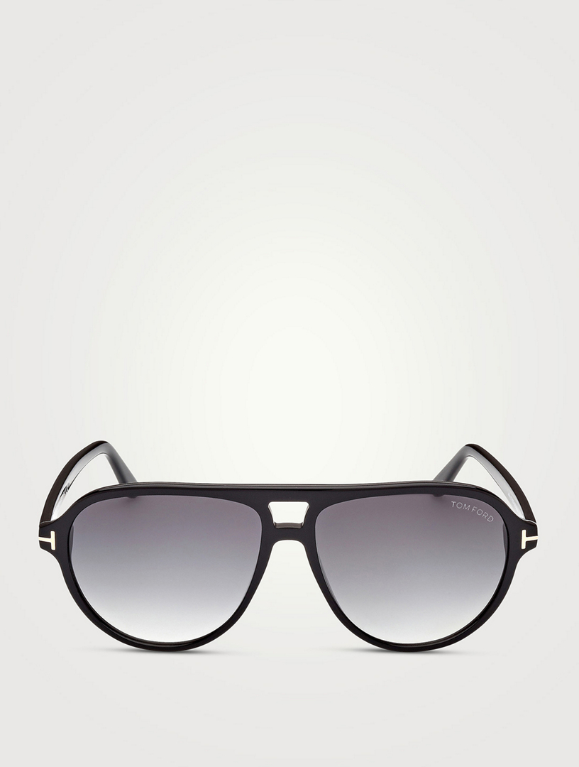 TOM FORD Jeffrey Aviator Sunglasses | Holt Renfrew Canada