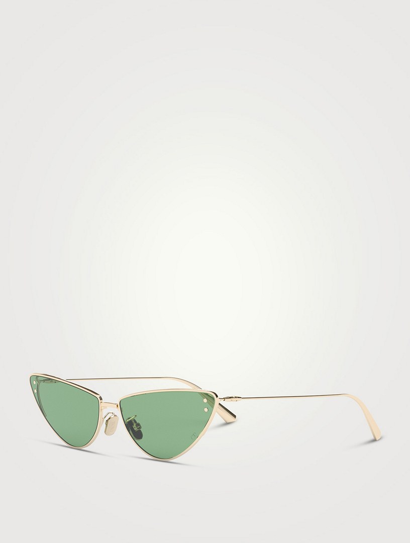 women's dior cat eye sunglasses