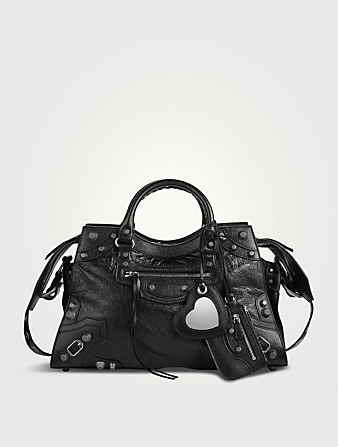 Neo Cagole City Leather Bag
