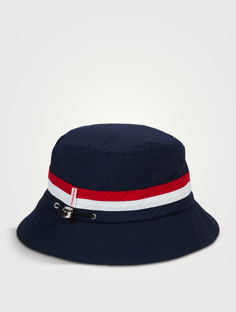 ORLEBAR BROWN Blantyre Reversible Bucket Hat | Holt Renfrew Canada