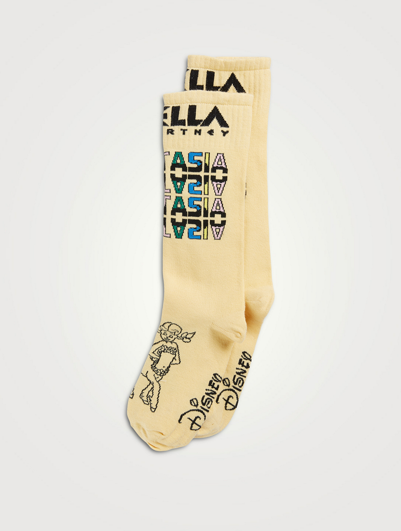 STELLA MCCARTNEY Stella McCartney x Disney Fantasia Socks | Holt ...