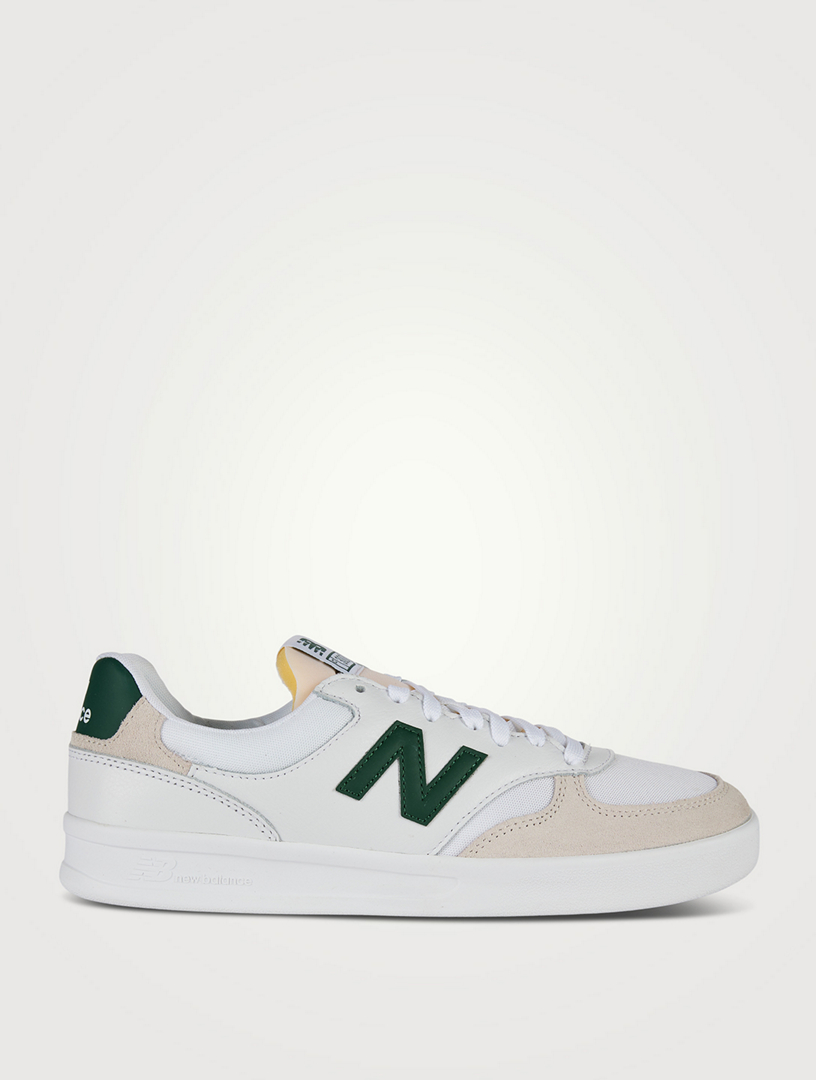 NEW BALANCE CT300 Leather Sneakers Holt Renfrew Canada