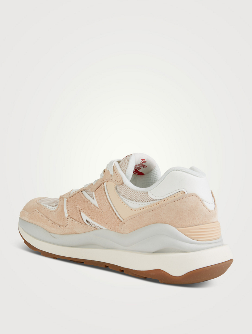 new balance 300 femme brun