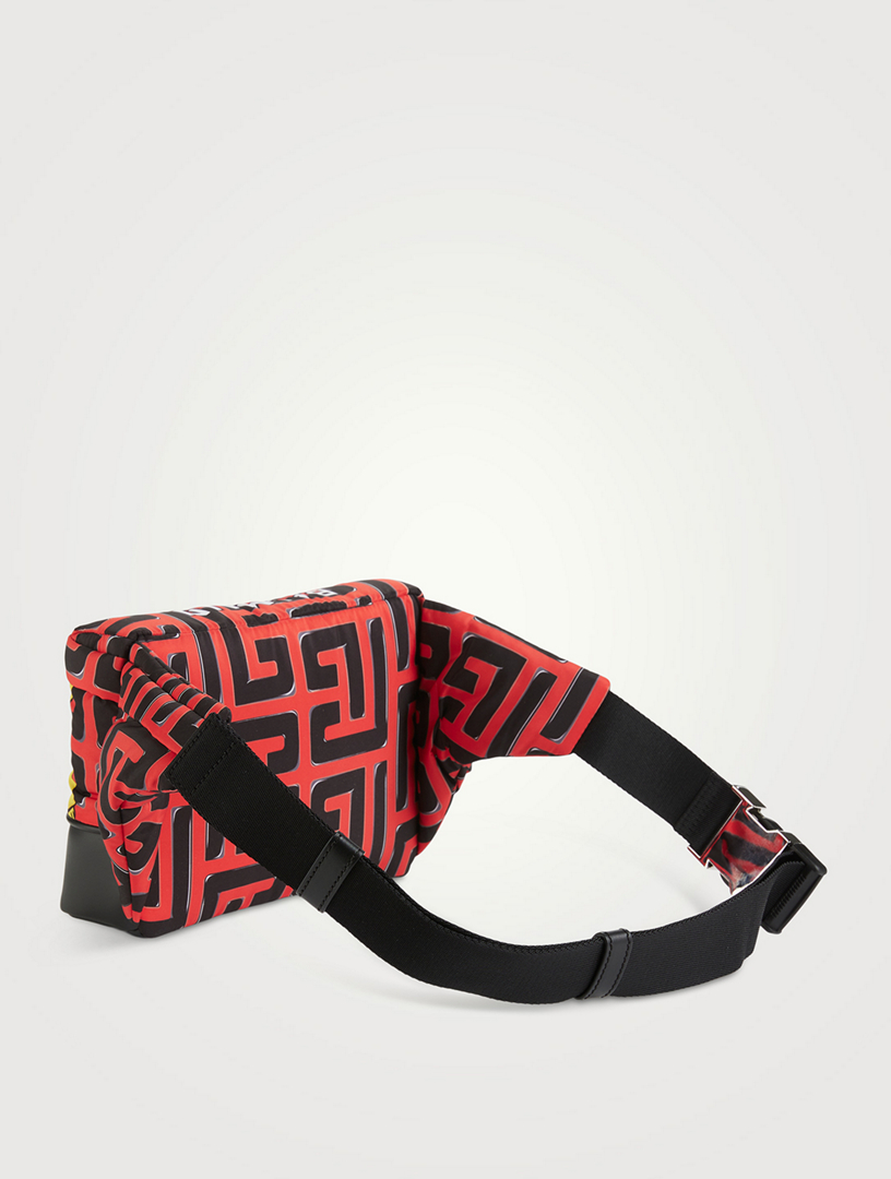 BALMAIN Balmain x Pokémon Belt Bag Holt Renfrew Canada