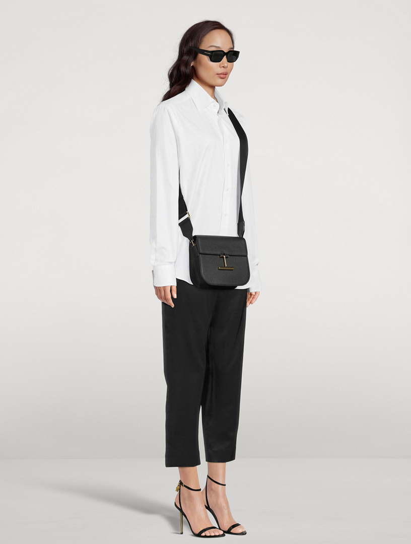 TOM FORD Mini Tara Leather Crossbody Bag | Holt Renfrew Canada