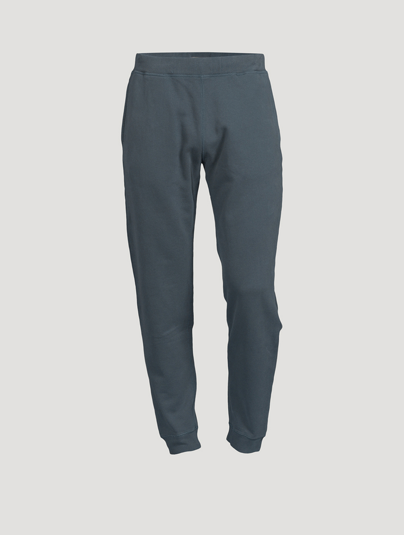 sunspel track pants