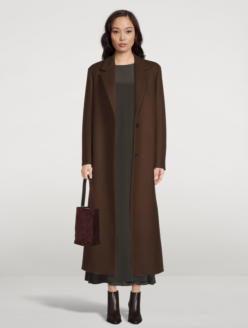 THE ROW Pella Coat Holt Renfrew Canada