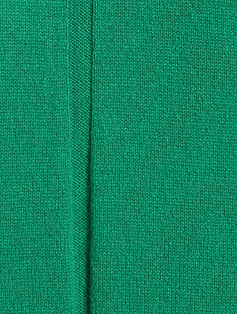 THE ROW Sendai Cashmere Sweater Women's Green