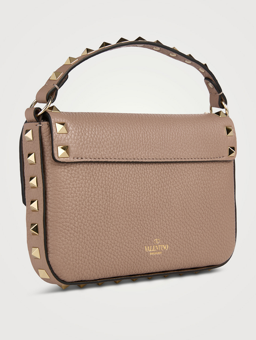 VALENTINO GARAVANI Rockstud Leather Crossbody Bag Holt Renfrew Canada