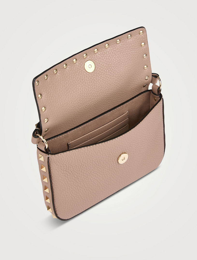VALENTINO GARAVANI Rockstud Leather Crossbody Bag Holt Renfrew Canada