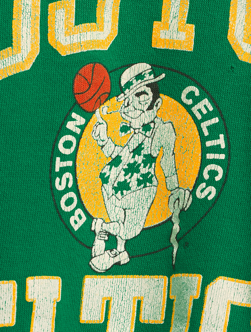 vintage boston celtics sweatshirt