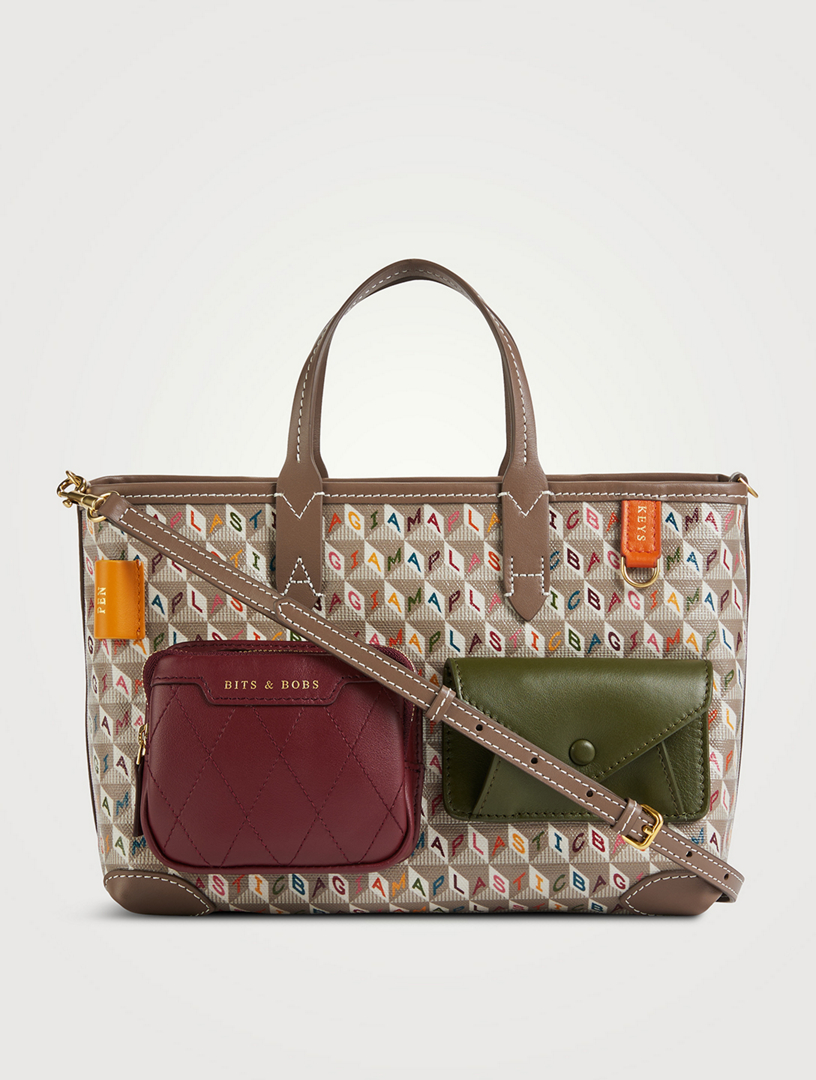 ANYA HINDMARCH XS I Am A Plastic Bag Tote Bag Holt Renfrew Canada