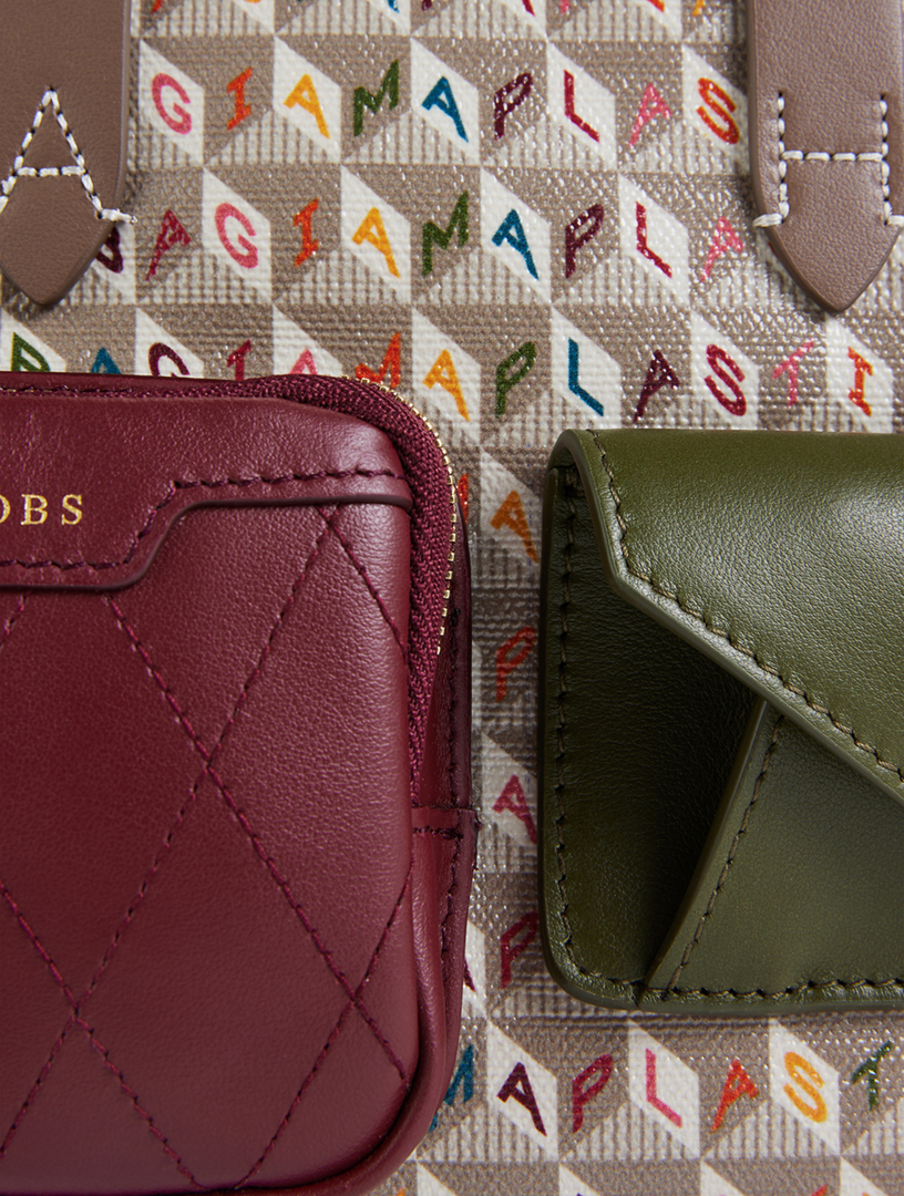 microfiber purse