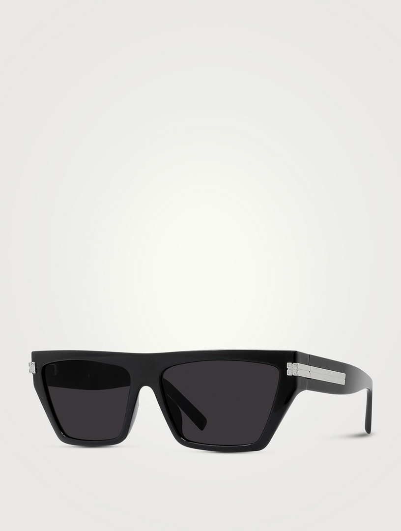 GIVENCHY 4G Shield Sunglasses | Holt Renfrew Canada