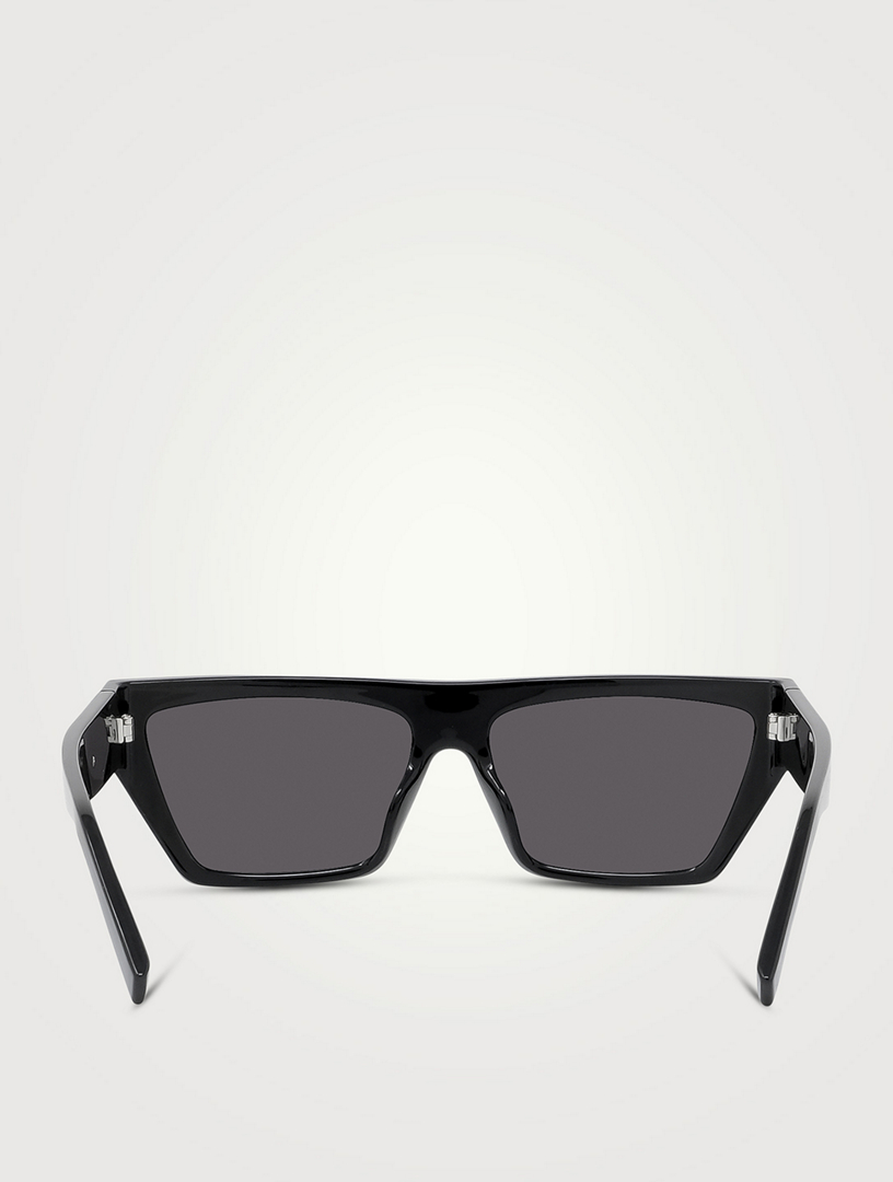 GIVENCHY 4G Shield Sunglasses | Holt Renfrew Canada