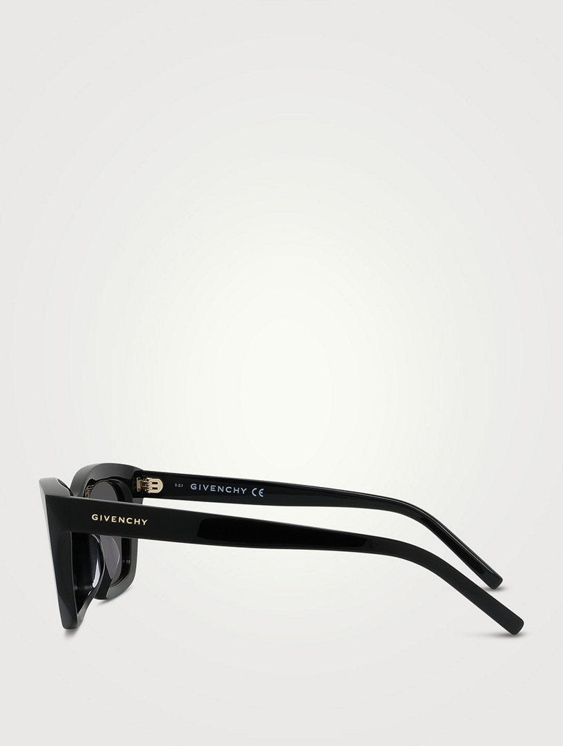 GIVENCHY Square Sunglasses | Holt Renfrew Canada