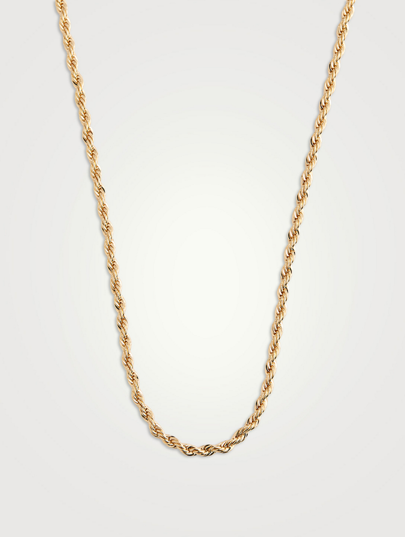 ELECTRIC PICKS 18Inch 1mm Harper 14K GoldFilled Necklace Holt