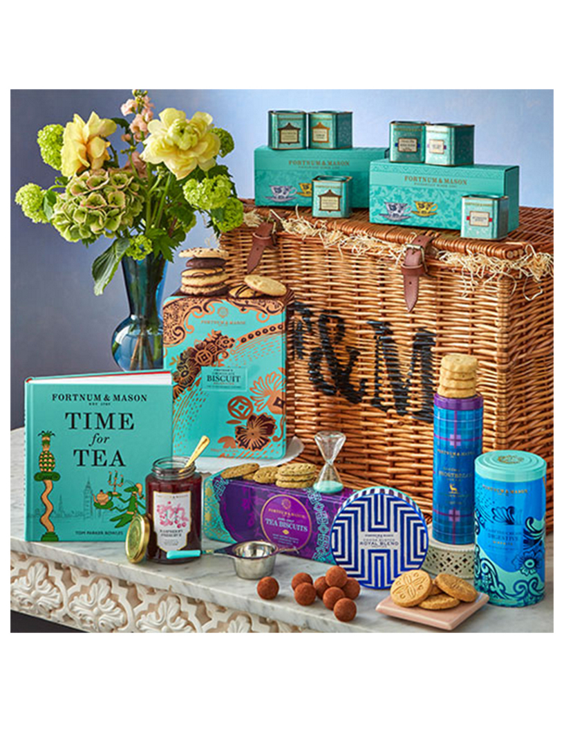 FORTNUM & MASON The Love Of Tea Hamper Holt Renfrew Canada