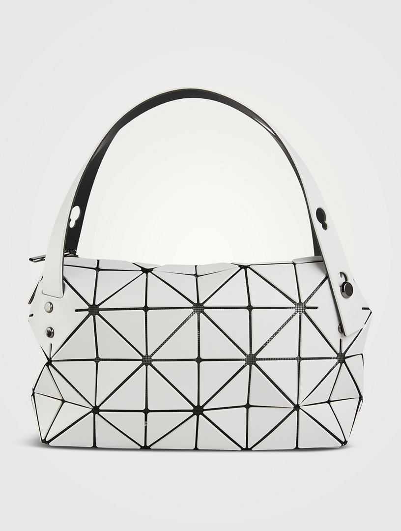 BAO BAO ISSEY MIYAKE Small Boston Top Handle Bag | Holt Renfrew Canada