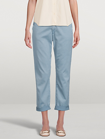 AG Pantalon tailleur Caden Femmes Bleu