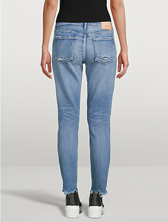 MOUSSY VINTAGE Diana Skinny Jeans Women's Blue