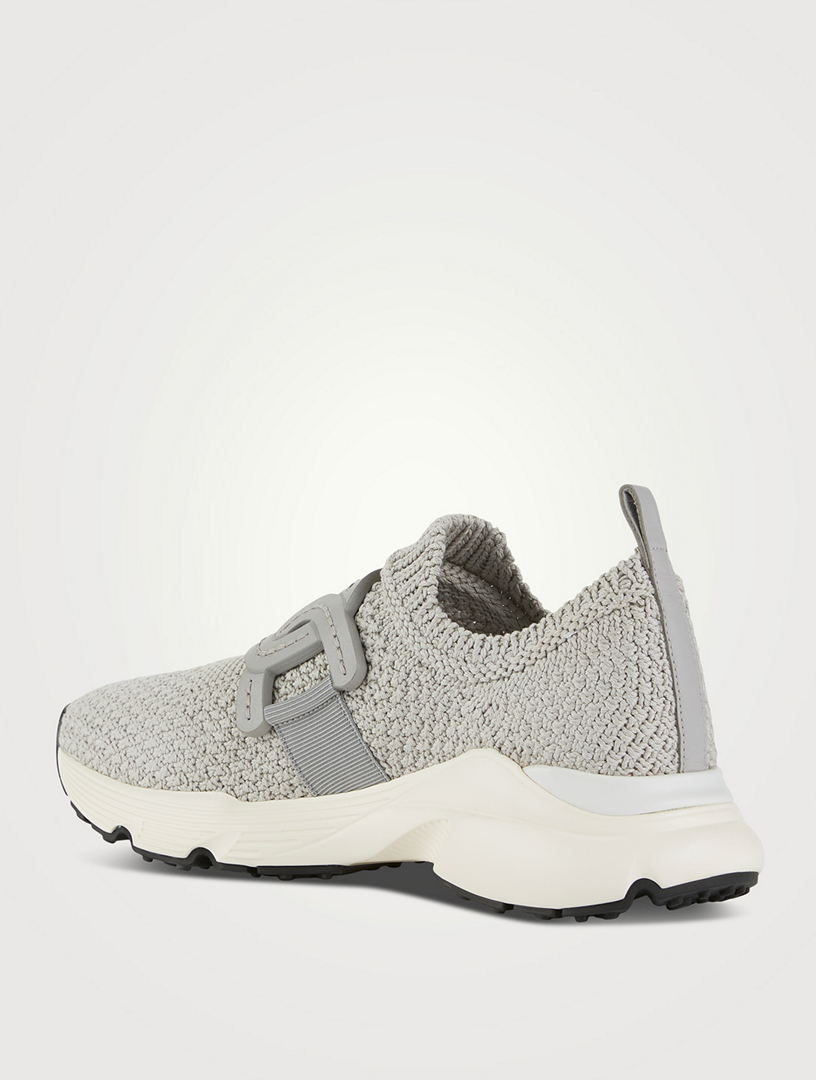 TOD'S Kate Chain Knit Slip-On Sneakers | Holt Renfrew Canada
