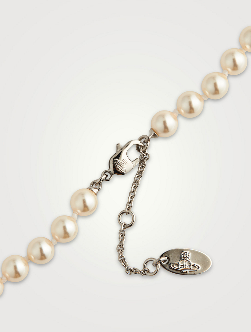 Vivienne Westwood Lucrece Pearl Necklace Holt Renfrew Canada