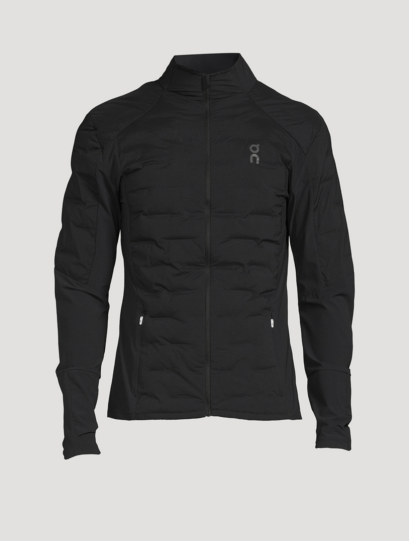 ON Climate Zip Jacket | Holt Renfrew Canada