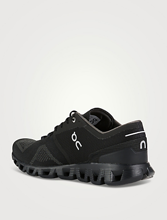 ON Cloud X Running Shoes Men's Black