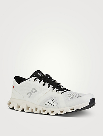 ON Cloud X Running Shoes Mens White