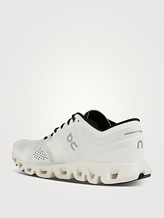ON Cloud X Running Shoes Mens White