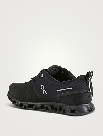 ON Cloud 5 Waterproof Shoes Mens Black