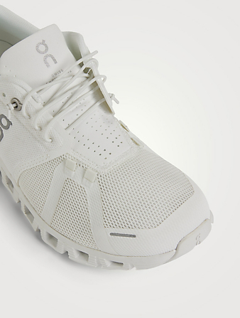 ON Cloud 5 Shoes Mens White