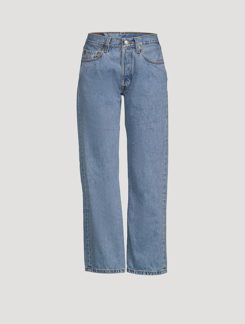 vintage Levi’s jeans