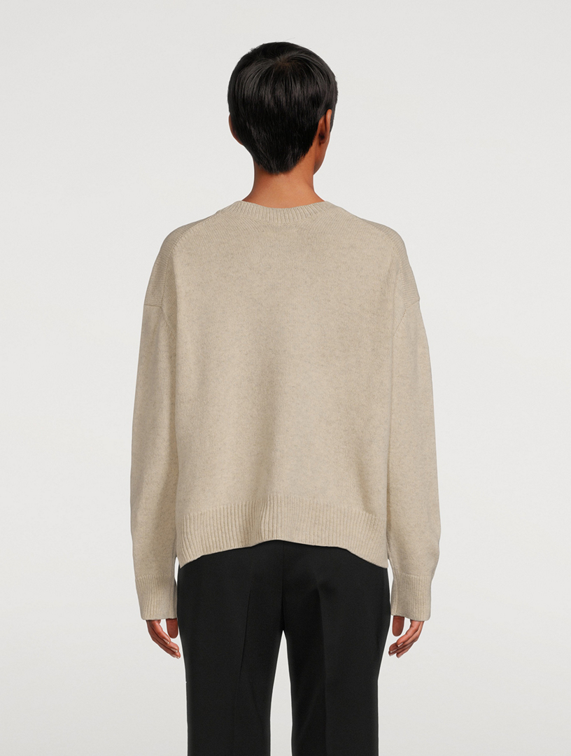 18AW JIL SANDER Wool Silk Knit SIZE M www.uhi.go.ug