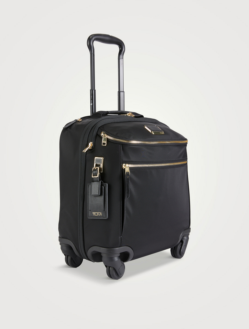 tumi oxford compact carry-on