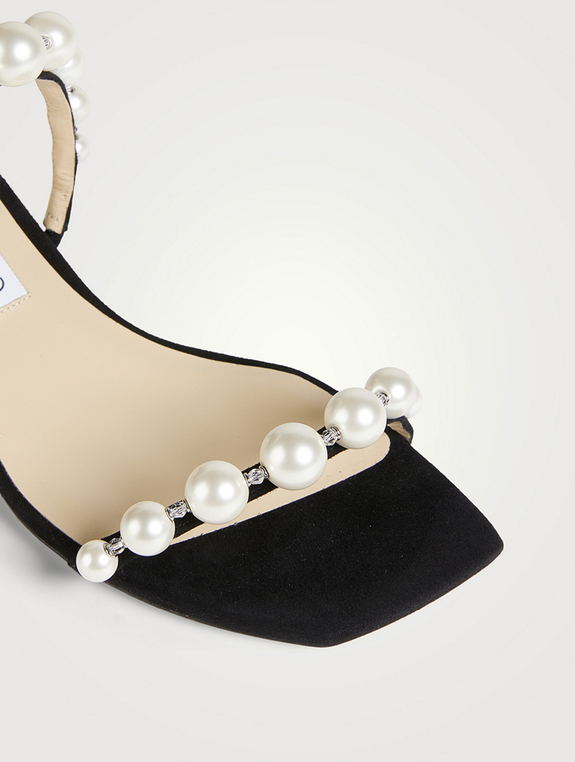 jimmy choo amara pearl