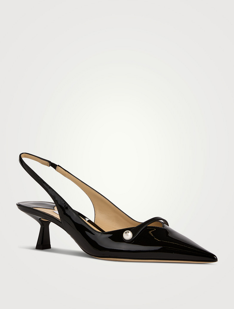 Jimmy choo slingback on sale pumps