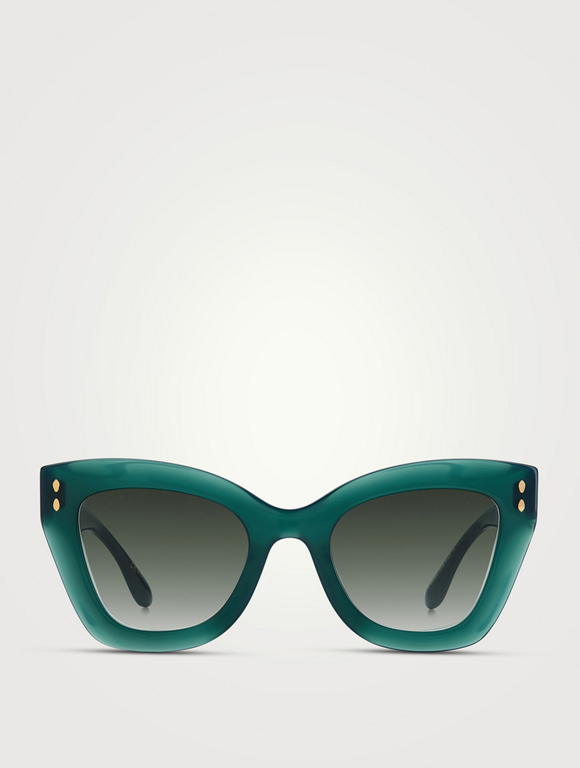 Isabel Marant Lunettes De Soleil œil De Chat Holt Renfrew Canada
