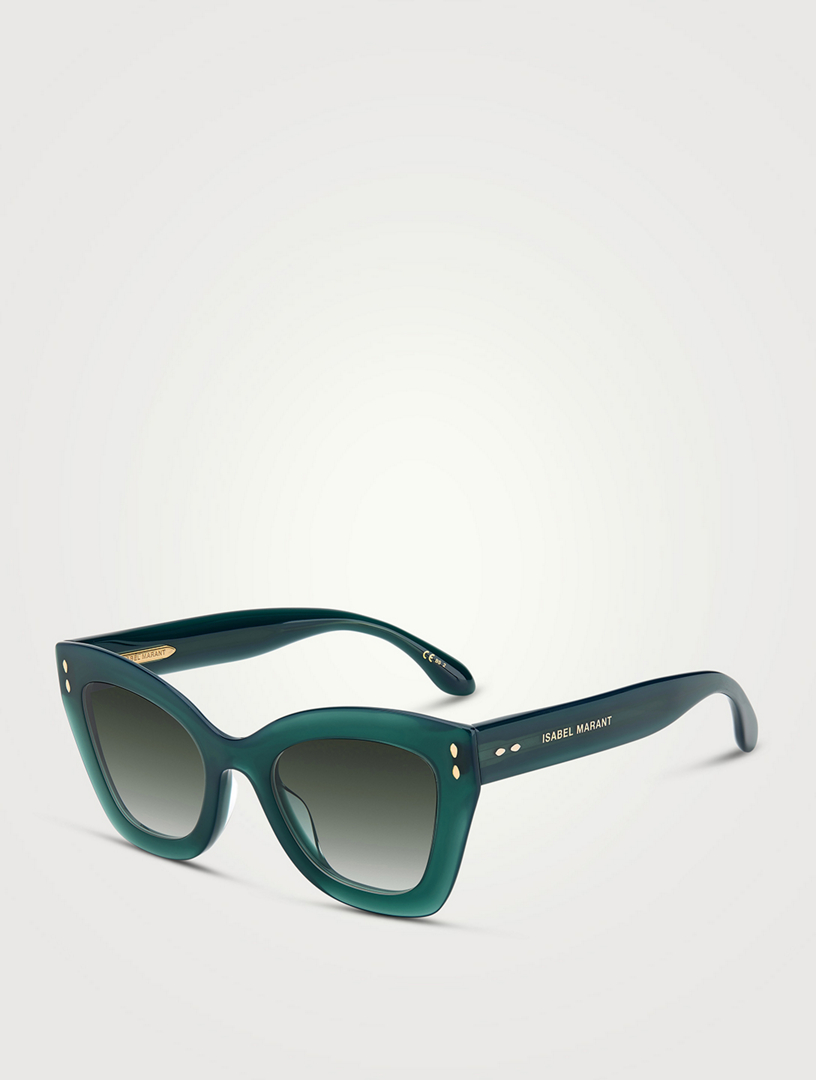 Isabel Marant Lunettes De Soleil œil De Chat Holt Renfrew Canada