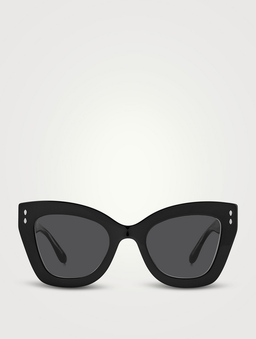 Isabel Marant Lunettes De Soleil œil De Chat Holt Renfrew Canada