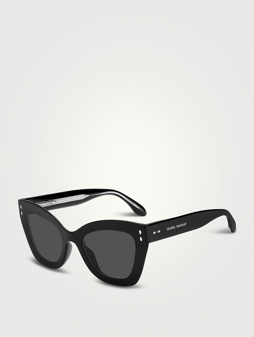 Isabel Marant Lunettes De Soleil œil De Chat Holt Renfrew Canada