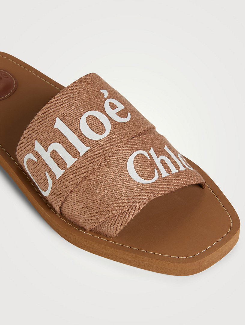 chloe slippers sale