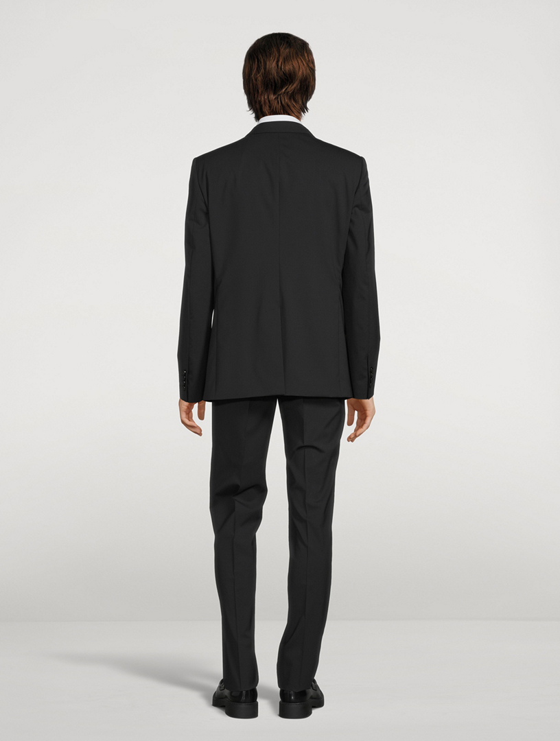 DOLCE & GABBANA Martini Wool Stretch Two-Piece Suit | Holt Renfrew Canada